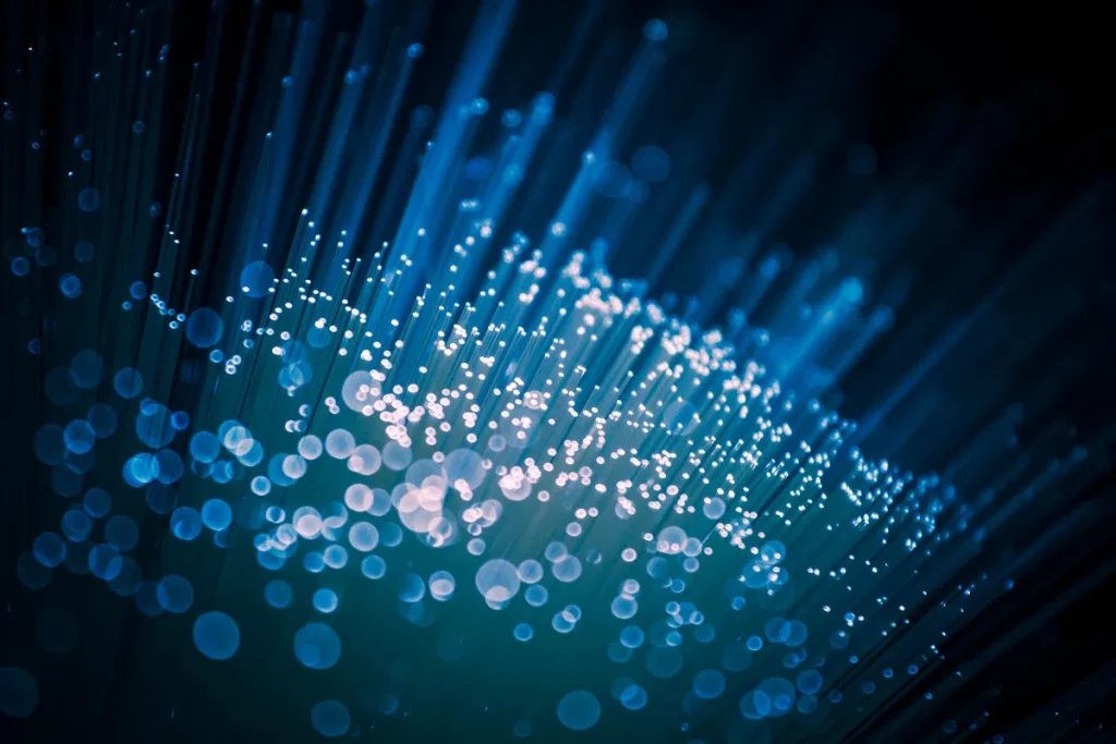 fiber optic cabling as the backbone of modern infrastructure