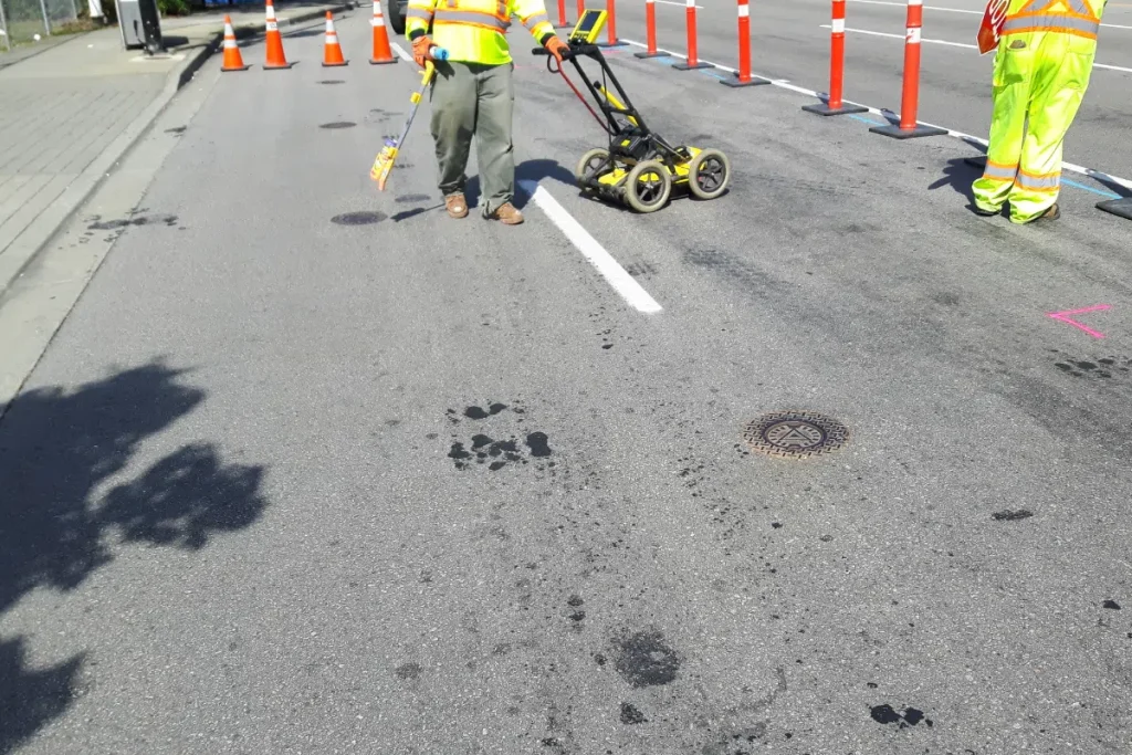 why are florida contractors increasingly using gpr utility scanning
