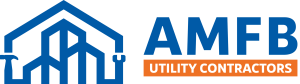 AMFB UTILITY CONTRACTORS - identidad_h blanco_Horizontal